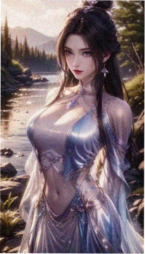 漫改原著现代言情小说《海的那一边》封面